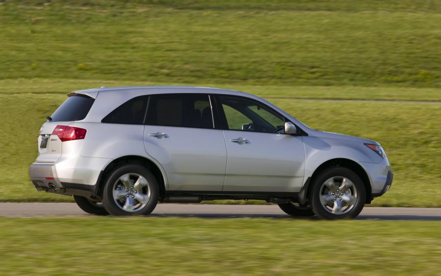  Acura MDX (YD2) 2006 года  (фото 11 из 126)